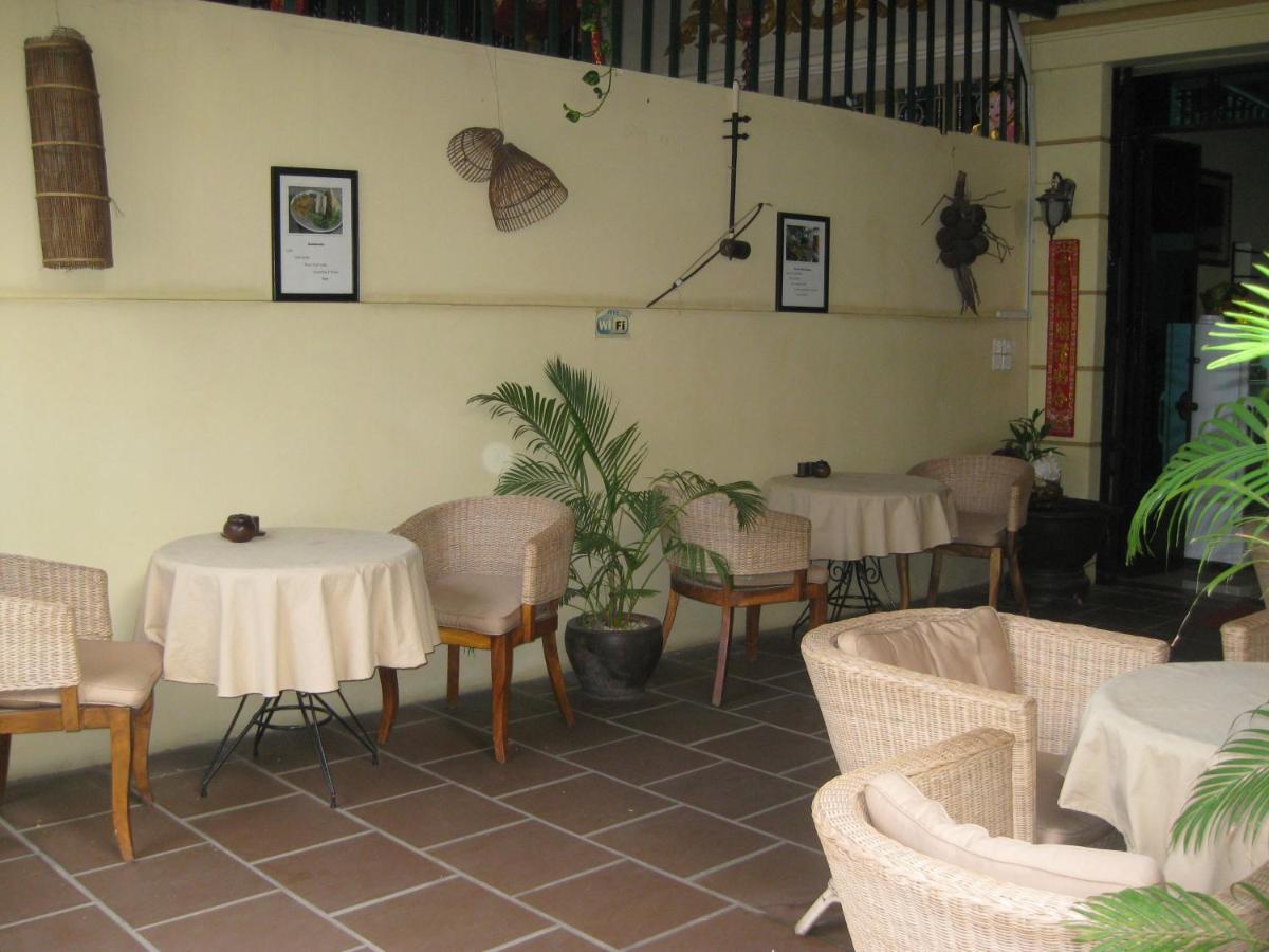 Comfort House Phnom Penh Eksteriør billede