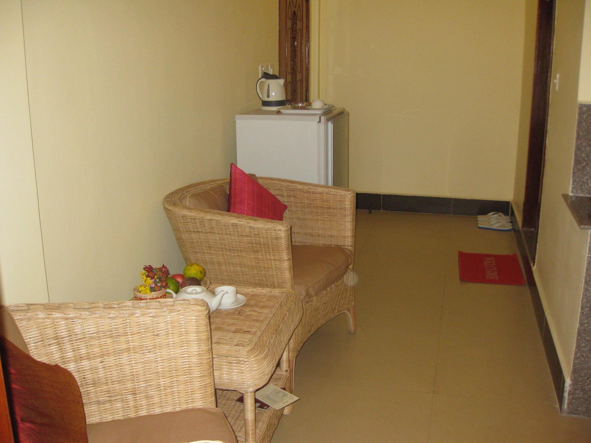 Comfort House Phnom Penh Eksteriør billede