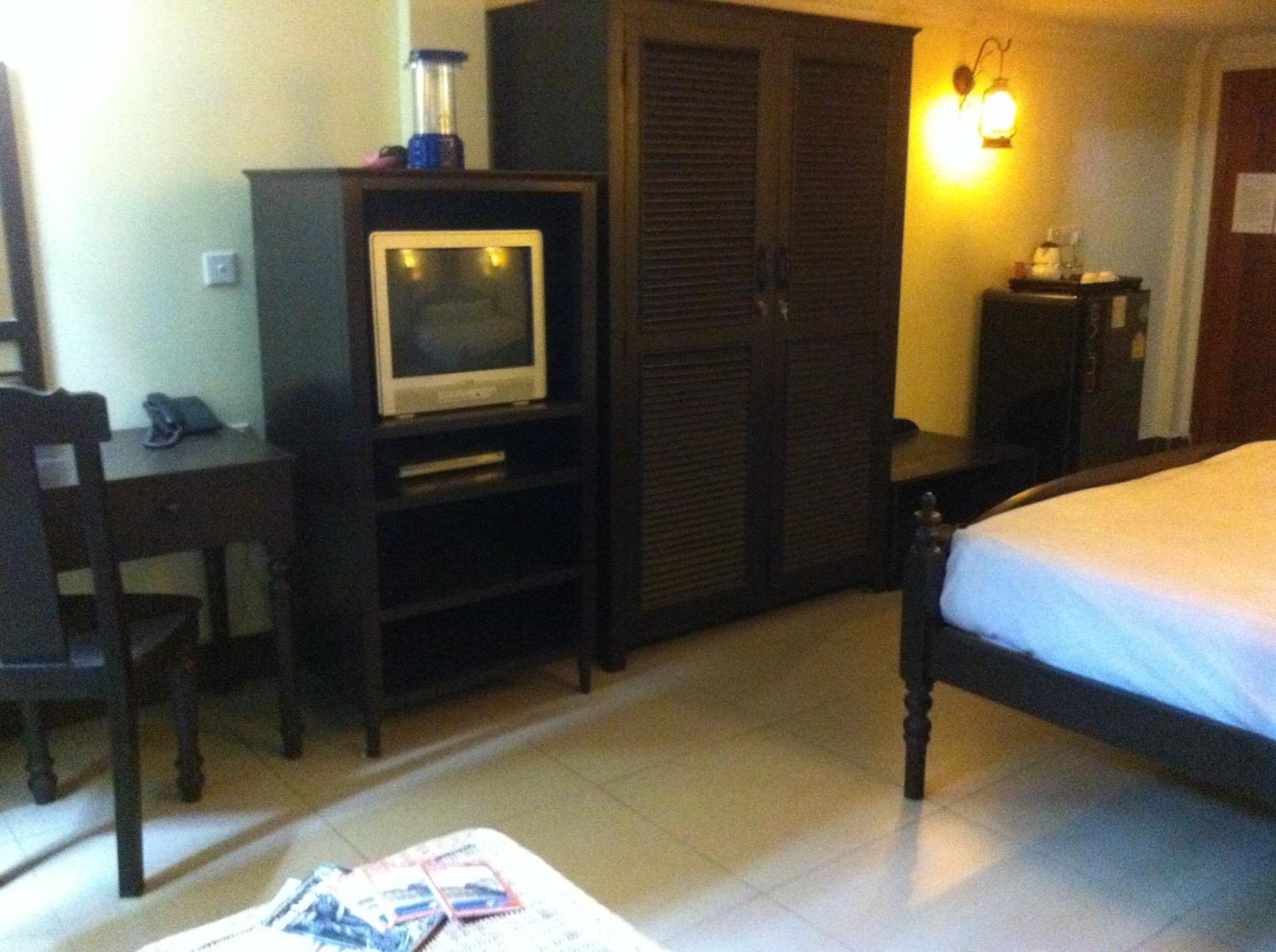 Comfort House Phnom Penh Eksteriør billede