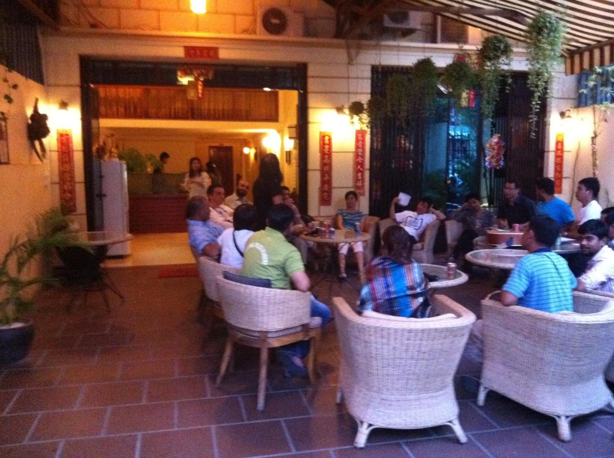 Comfort House Phnom Penh Eksteriør billede