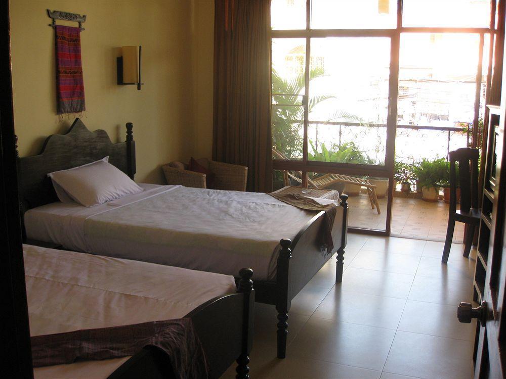Comfort House Phnom Penh Eksteriør billede